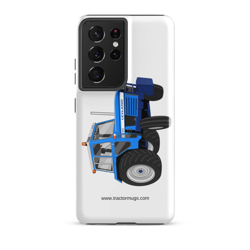 The Tractors Mugs Store Samsung Galaxy S21 Ultra Leyland 272 Tough case for Samsung® Quality Farmers Merch