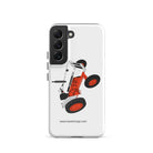 The Tractors Mugs Store Samsung Galaxy S22 Case David Brown 995 (1973) Tough case for Samsung® Quality Farmers Merch