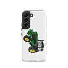 The Tractors Mugs Store Samsung Galaxy S22 John Deere 3050 2WD Tough case for Samsung® Quality Farmers Merch