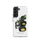 The Tractors Mugs Store Samsung Galaxy S22 John Deere 7310R Tough case for Samsung® Quality Farmers Merch