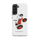 The Tractors Mugs Store Samsung Galaxy S22 Plus Case David Brown 995 (1973) Tough case for Samsung® Quality Farmers Merch