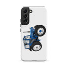 The Tractors Mugs Store Samsung Galaxy S22 Plus Ford 4610 4WD Tough case for Samsung® Quality Farmers Merch