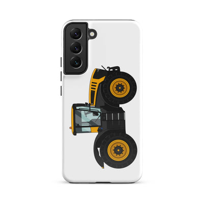 The Tractors Mugs Store Samsung Galaxy S22 Plus JCB 8330 Tough case for Samsung® Quality Farmers Merch