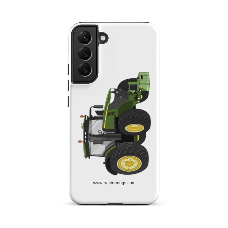 The Tractors Mugs Store Samsung Galaxy S22 Plus John Deere 7310R Tough case for Samsung® Quality Farmers Merch
