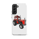 The Tractors Mugs Store Samsung Galaxy S22 Plus Massey Ferguson 290 Tough case for Samsung® Quality Farmers Merch