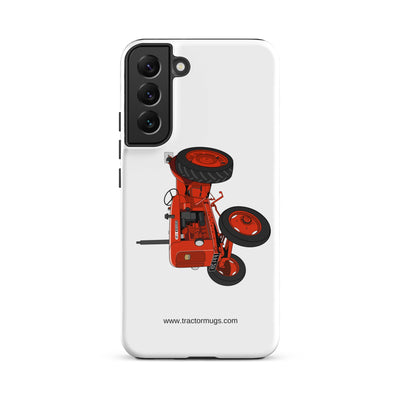 The Tractors Mugs Store Samsung Galaxy S22 Plus Nuffield 4 60 Tough case for Samsung® Quality Farmers Merch