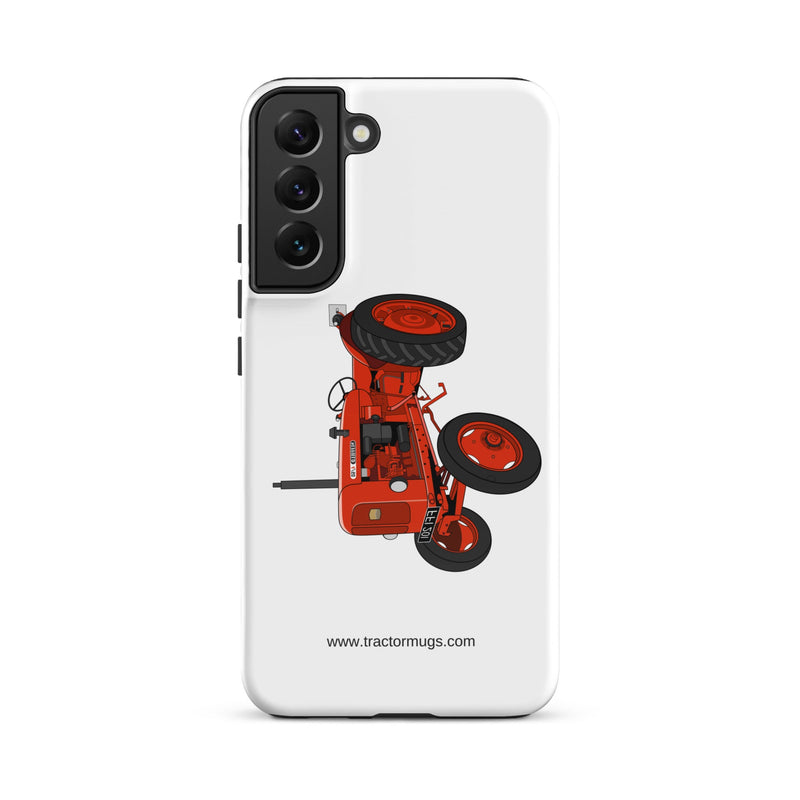 The Tractors Mugs Store Samsung Galaxy S22 Plus Nuffield 4 60 Tough case for Samsung® Quality Farmers Merch