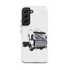 The Tractors Mugs Store Samsung Galaxy S22 Plus Scania 143M 470 Tough case for Samsung® Quality Farmers Merch