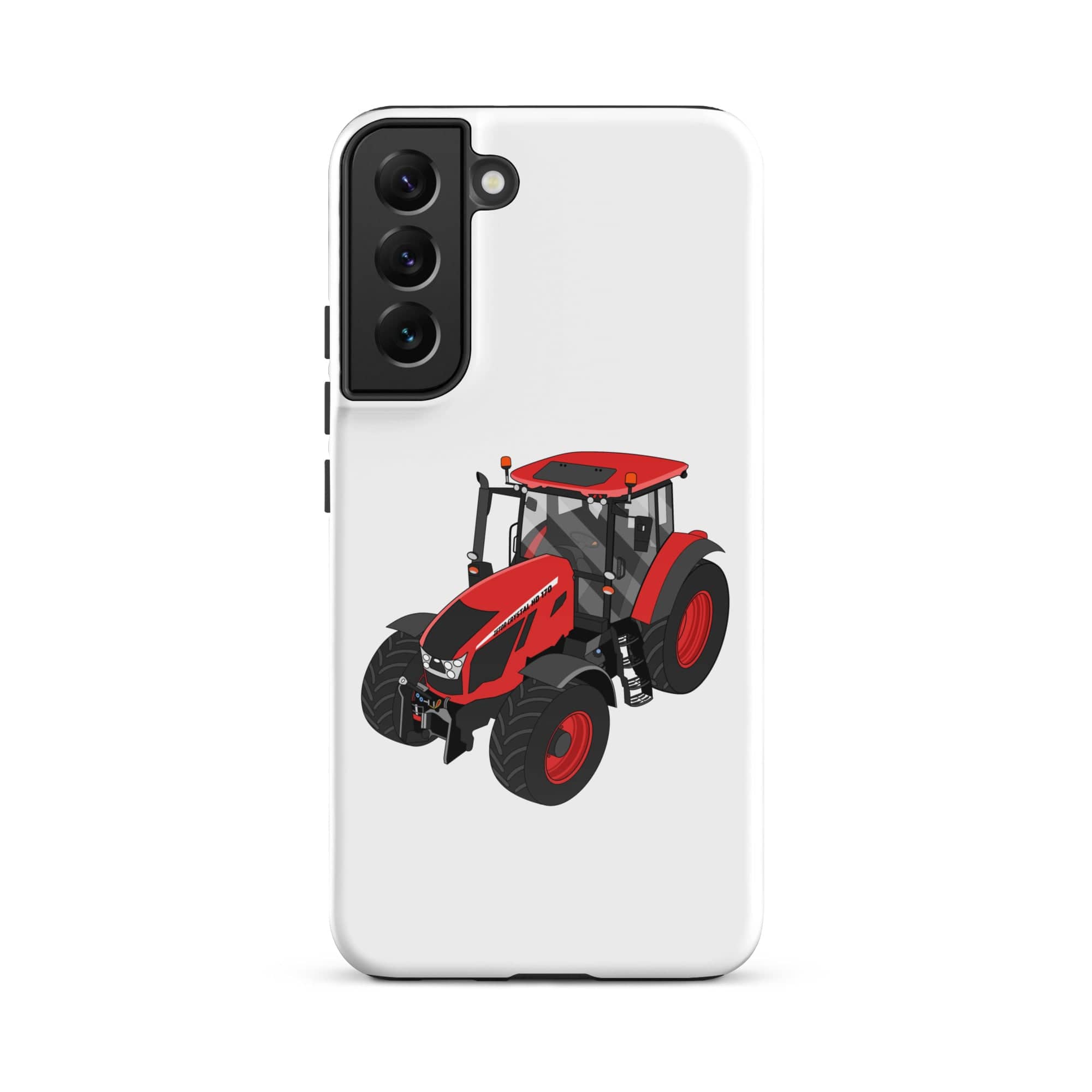 The Tractors Mugs Store Samsung Galaxy S22 Plus Zetor Crystal HD 170 Tough case for Samsung® Quality Farmers Merch