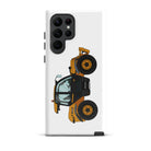 The Tractors Mugs Store Samsung Galaxy S22 Ultra JCB 532-60 Tough case for Samsung® Quality Farmers Merch