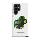 The Tractors Mugs Store Samsung Galaxy S22 Ultra John Deere 7R 350 auto powr Tough case for Samsung® Quality Farmers Merch