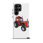 The Tractors Mugs Store Samsung Galaxy S22 Ultra Massey Ferguson 290 Tough case for Samsung® Quality Farmers Merch