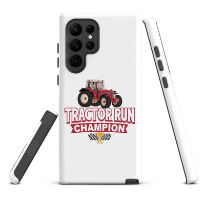 The Tractors Mugs Store Samsung Galaxy S22 Ultra Tractor Run Champion Tough case for Samsung® Quality Farmers Merch