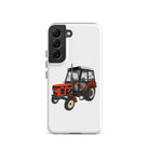 The Tractors Mugs Store Samsung Galaxy S22 Zetor 5211 Tough case for Samsung® Quality Farmers Merch