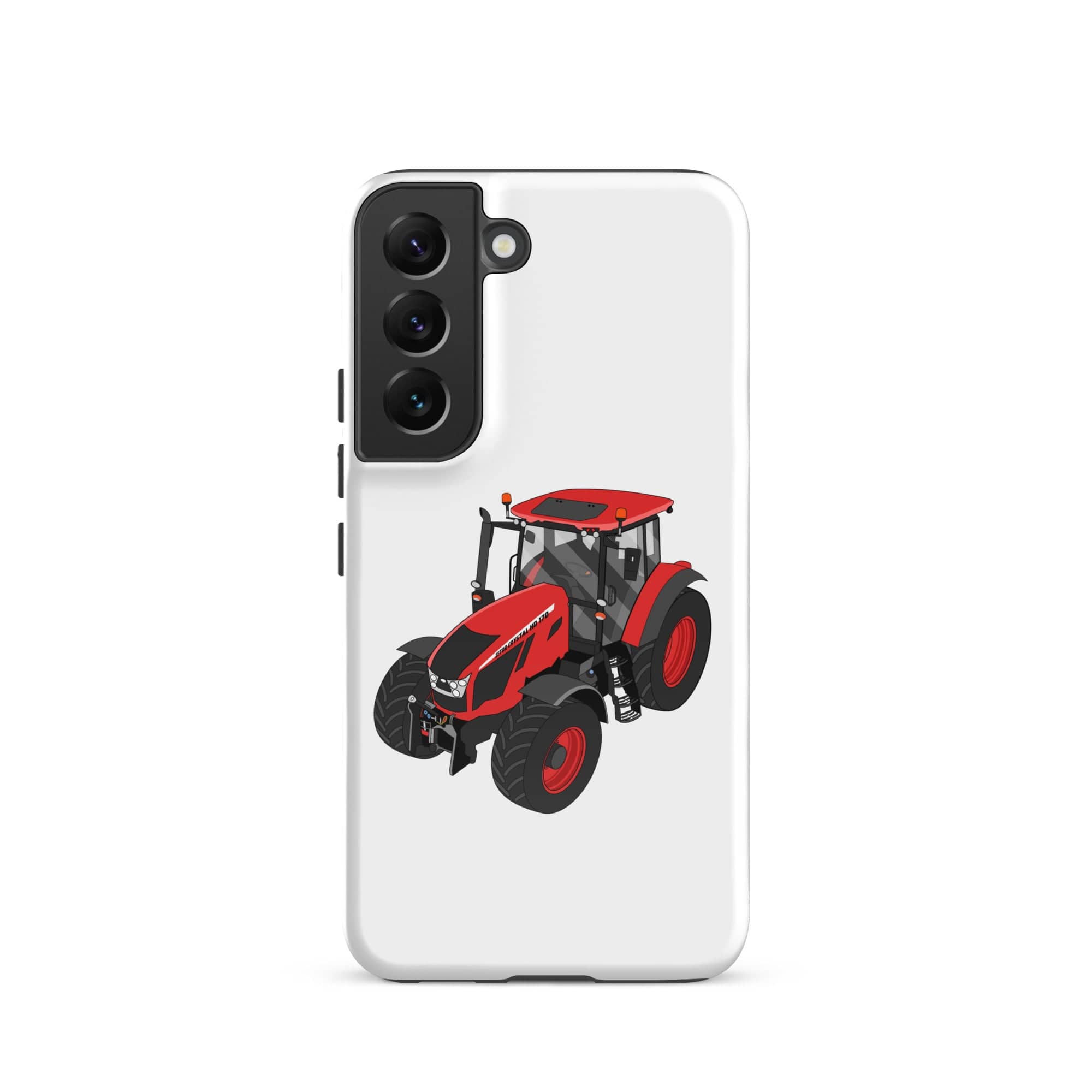 The Tractors Mugs Store Samsung Galaxy S22 Zetor Crystal HD 170 Tough case for Samsung® Quality Farmers Merch