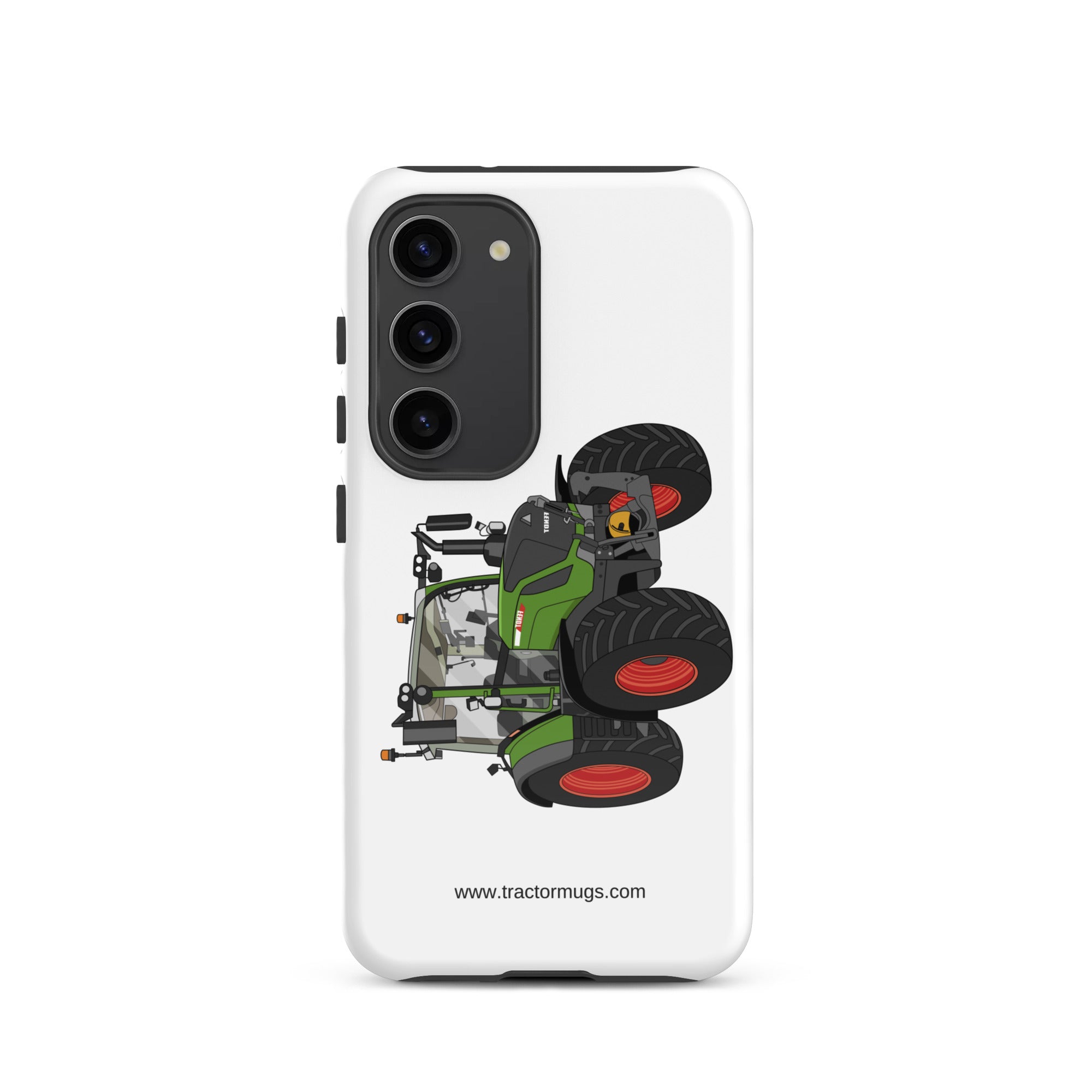 The Tractors Mugs Store Samsung Galaxy S23 Fendt Vario 313 Tough case for Samsung® Quality Farmers Merch