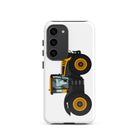 The Tractors Mugs Store Samsung Galaxy S23 JCB 8330 Tough case for Samsung® Quality Farmers Merch