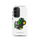 The Tractors Mugs Store Samsung Galaxy S23 John Deere 7R 350 auto powr Tough case for Samsung® Quality Farmers Merch