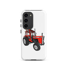 The Tractors Mugs Store Samsung Galaxy S23 Massey Ferguson 290 Tough case for Samsung® Quality Farmers Merch