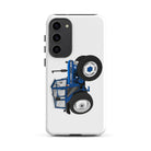 The Tractors Mugs Store Samsung Galaxy S23 Plus Ford 4610 4WD Tough case for Samsung® Quality Farmers Merch