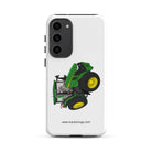 The Tractors Mugs Store Samsung Galaxy S23 Plus John Deere 7R 350 auto powr Tough case for Samsung® Quality Farmers Merch