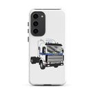 The Tractors Mugs Store Samsung Galaxy S23 Plus Scania 143M 470 Tough case for Samsung® Quality Farmers Merch