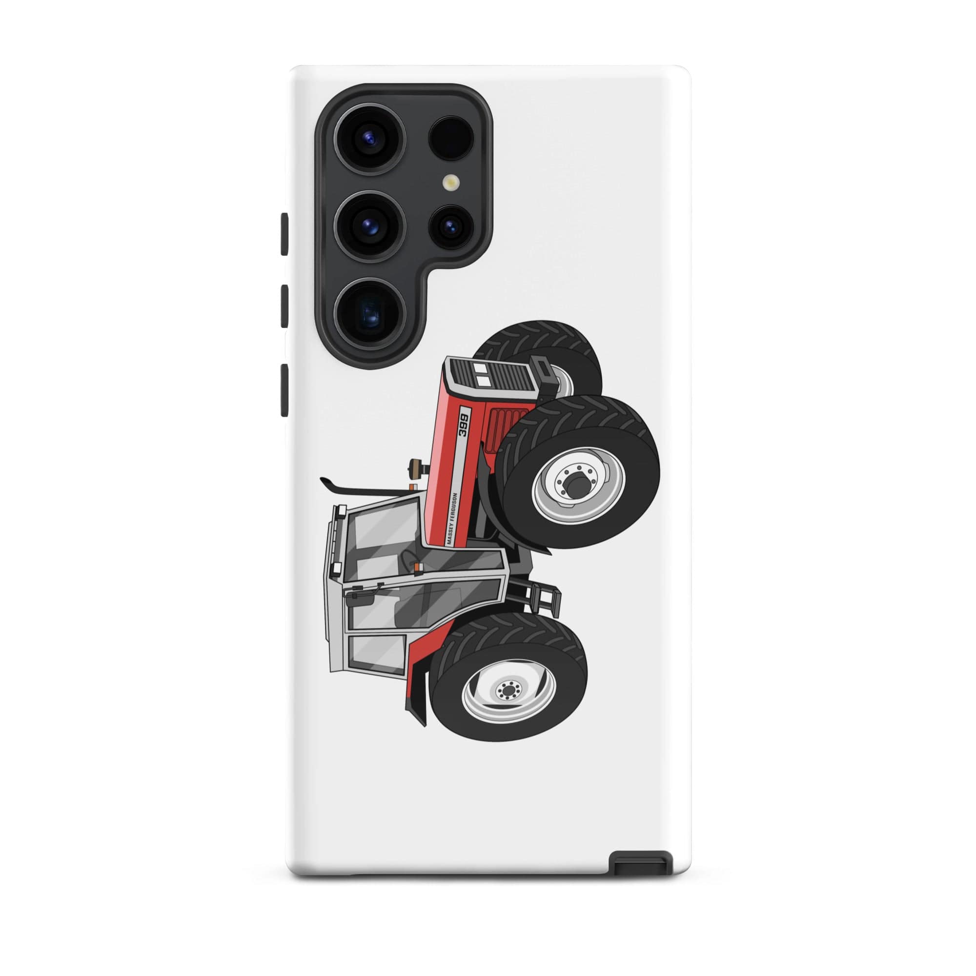 The Tractors Mugs Store Samsung Galaxy S23 Ultra Massey Ferguson 399 Tough case for Samsung® Quality Farmers Merch