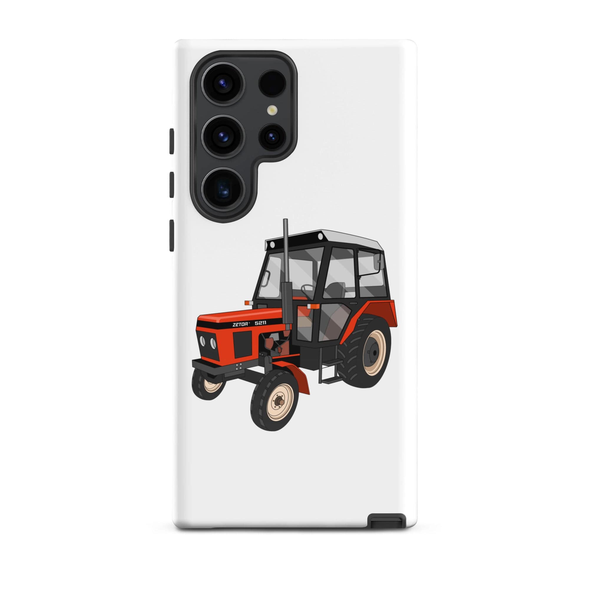 The Tractors Mugs Store Samsung Galaxy S23 Ultra Zetor 5211 Tough case for Samsung® Quality Farmers Merch