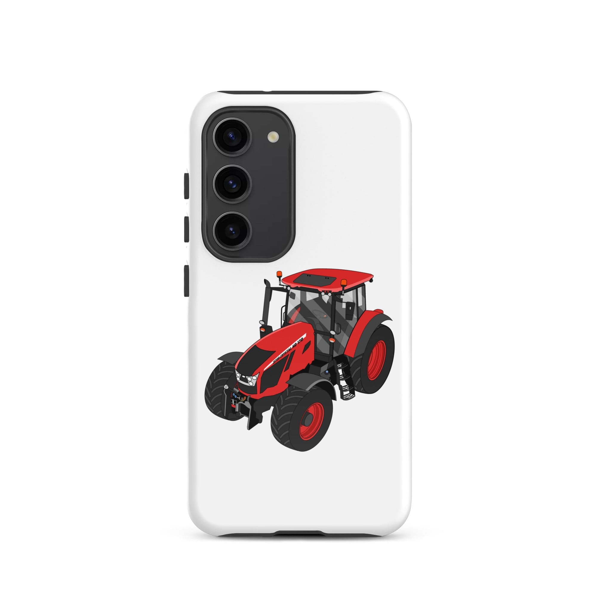 The Tractors Mugs Store Samsung Galaxy S23 Zetor Crystal HD 170 Tough case for Samsung® Quality Farmers Merch