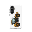 The Tractors Mugs Store Samsung Galaxy S24 JCB 532-60 Tough case for Samsung® Quality Farmers Merch