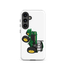 The Tractors Mugs Store Samsung Galaxy S24 John Deere 3050 2WD Tough case for Samsung® Quality Farmers Merch