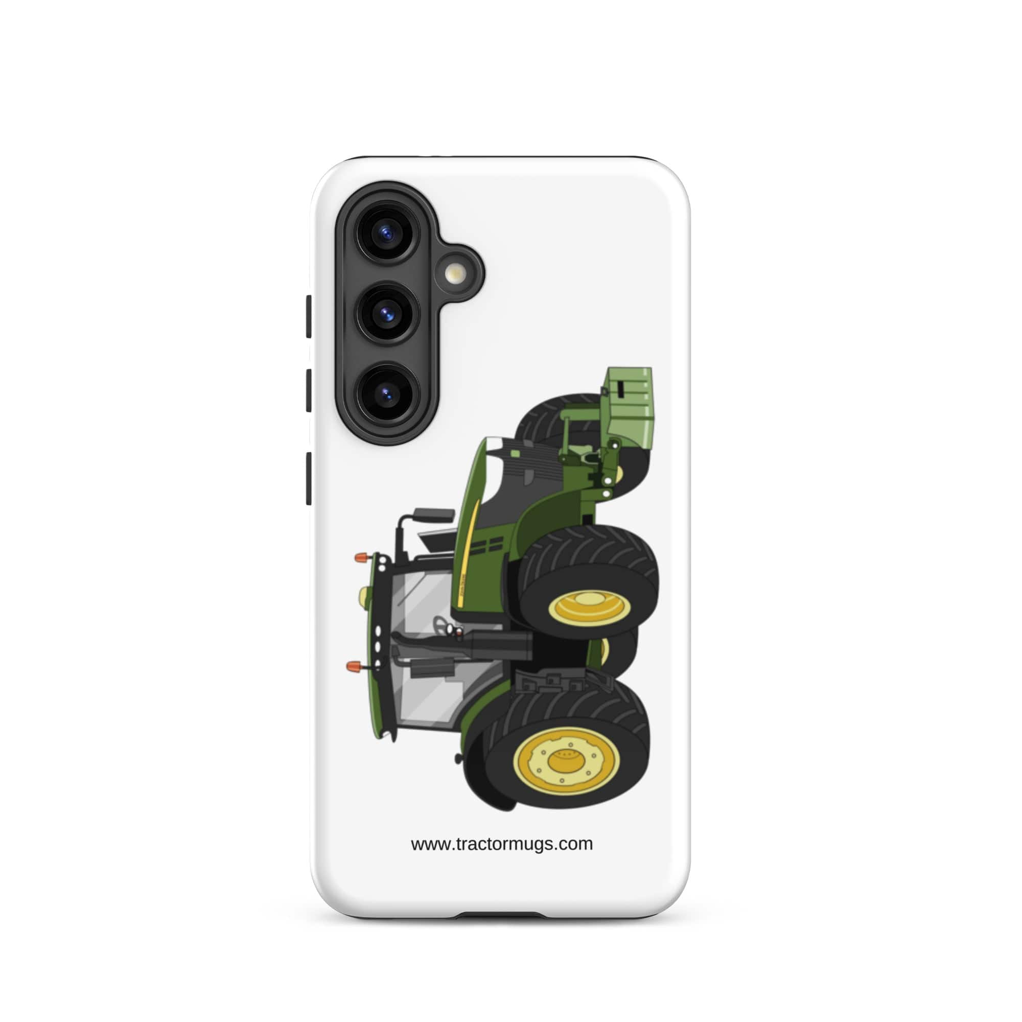 The Tractors Mugs Store Samsung Galaxy S24 John Deere 7310R Tough case for Samsung® Quality Farmers Merch