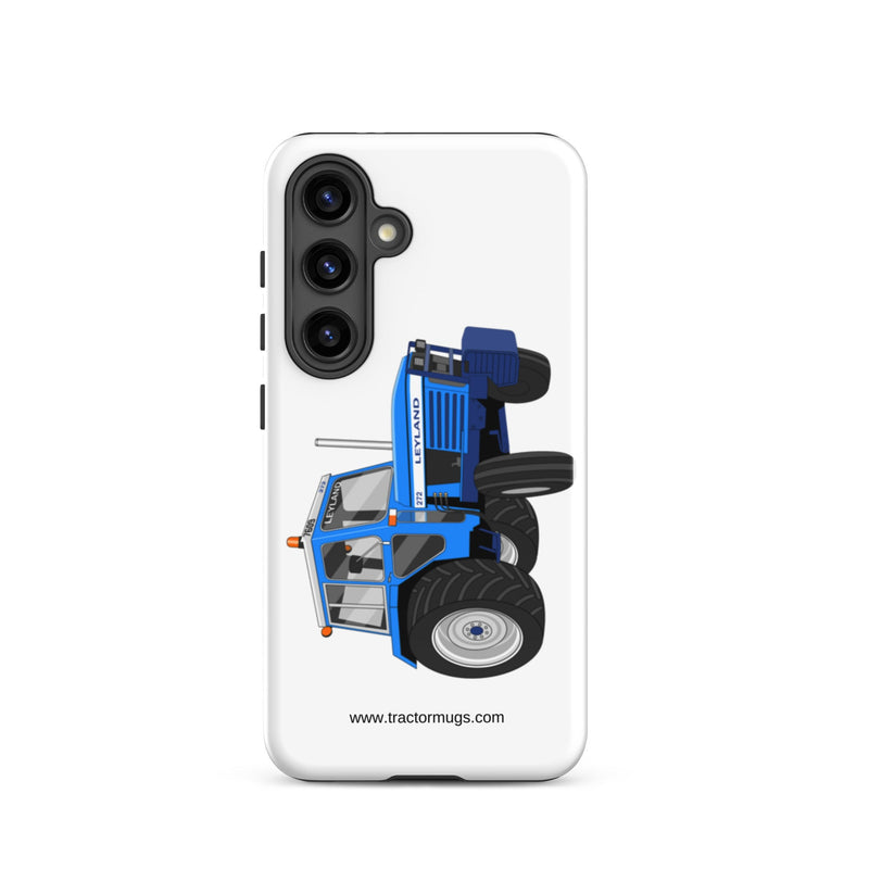 The Tractors Mugs Store Samsung Galaxy S24 Leyland 272 Tough case for Samsung® Quality Farmers Merch