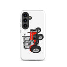 The Tractors Mugs Store Samsung Galaxy S24 Massey Ferguson 698T Tough case for Samsung® Quality Farmers Merch