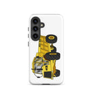 The Tractors Mugs Store Samsung Galaxy S24 Moxy 3200 Tough case for Samsung® Quality Farmers Merch