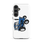 The Tractors Mugs Store Samsung Galaxy S24 Plus Ford 6600 Tough case for Samsung® Quality Farmers Merch