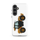 The Tractors Mugs Store Samsung Galaxy S24 Plus JCB 532-60 Tough case for Samsung® Quality Farmers Merch