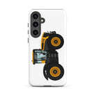 The Tractors Mugs Store Samsung Galaxy S24 Plus JCB 8330 Tough case for Samsung® Quality Farmers Merch