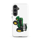 The Tractors Mugs Store Samsung Galaxy S24 Plus John Deere 3050 2WD Tough case for Samsung® Quality Farmers Merch