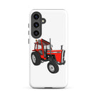 The Tractors Mugs Store Samsung Galaxy S24 Plus Massey Ferguson 290 Tough case for Samsung® Quality Farmers Merch