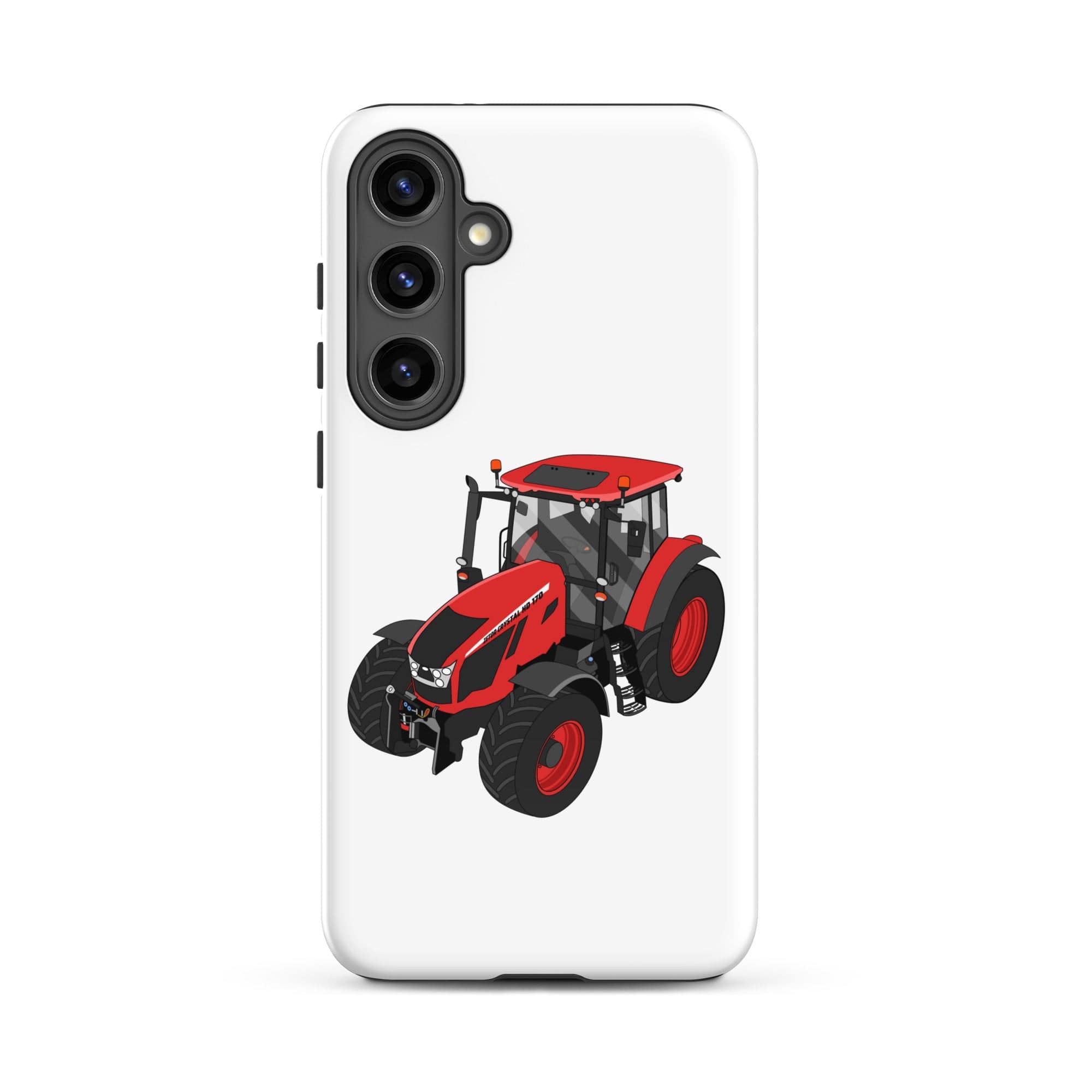 The Tractors Mugs Store Samsung Galaxy S24 Plus Zetor Crystal HD 170 Tough case for Samsung® Quality Farmers Merch