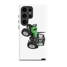 The Tractors Mugs Store Samsung Galaxy S24 Ultra Deutz Fahr DX 3.90 Tough case for Samsung® Quality Farmers Merch