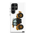 The Tractors Mugs Store Samsung Galaxy S24 Ultra JCB 532-60 Tough case for Samsung® Quality Farmers Merch