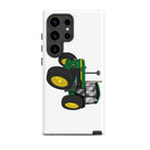 The Tractors Mugs Store Samsung Galaxy S24 Ultra John Deere 3350 4WD Tough case for Samsung® Quality Farmers Merch