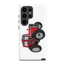 The Tractors Mugs Store Samsung Galaxy S24 Ultra Massey 590 4WD Tough case for Samsung® Quality Farmers Merch