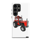 The Tractors Mugs Store Samsung Galaxy S24 Ultra Massey Ferguson 290 Tough case for Samsung® Quality Farmers Merch