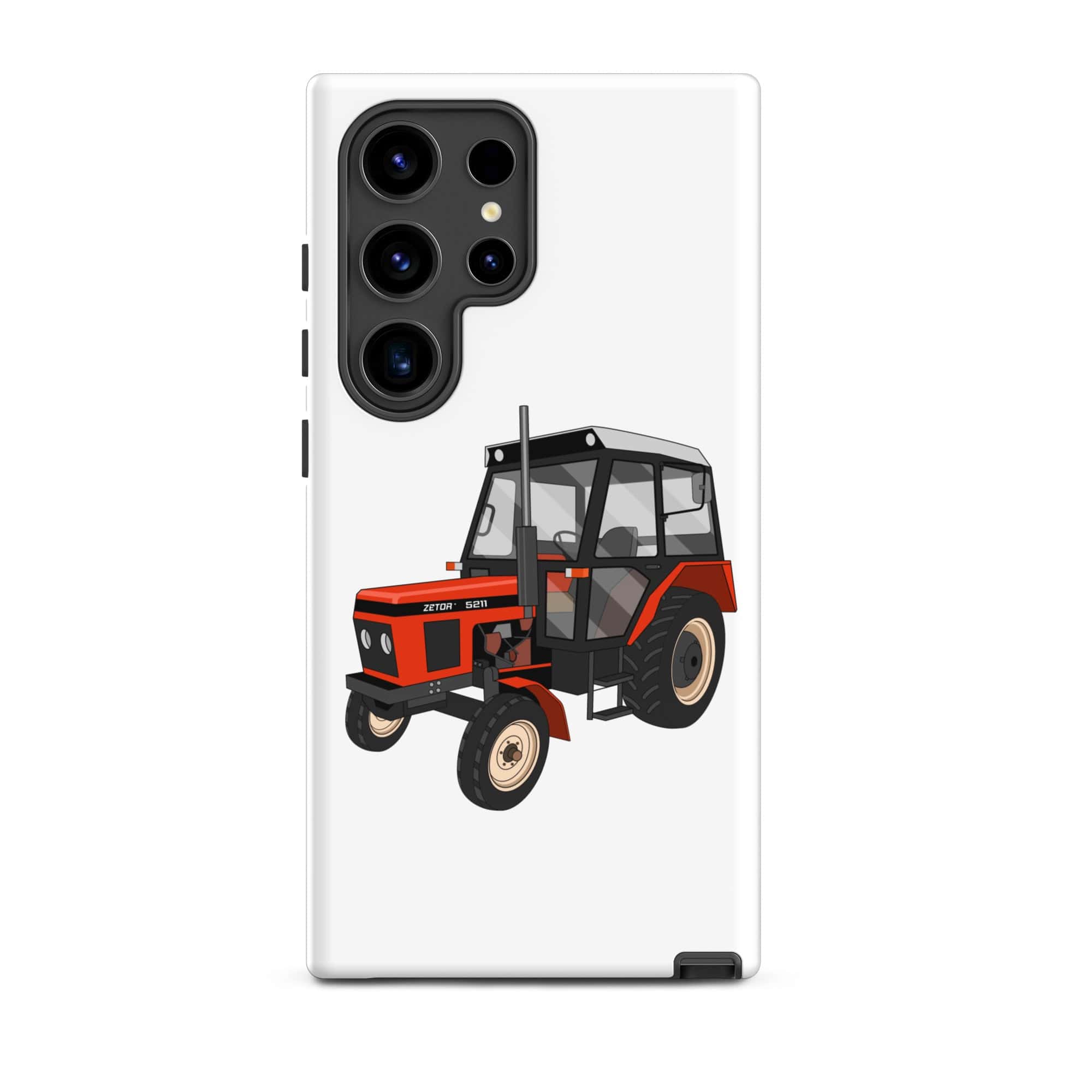 The Tractors Mugs Store Samsung Galaxy S24 Ultra Zetor 5211 Tough case for Samsung® Quality Farmers Merch