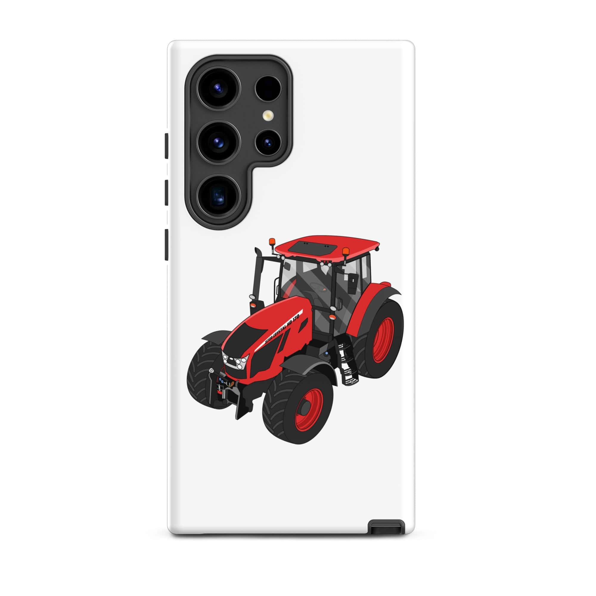 The Tractors Mugs Store Samsung Galaxy S24 Ultra Zetor Crystal HD 170 Tough case for Samsung® Quality Farmers Merch