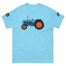 The Tractors Mugs Store Sky / S Fordson Dexta Unisex Classic Tee Quality Farmers Merch