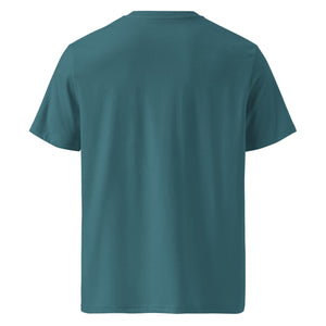 The Tractors Mugs Store Slurry Speading Star Unisex organic cotton t-shirt Quality Farmers Merch
